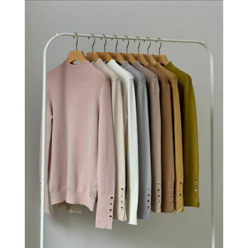 GONEGANI | GG Inner Knit |