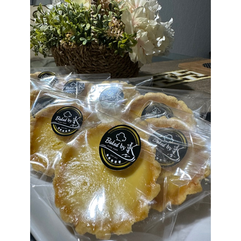 

Pie Susu Homemade box isi 10pc