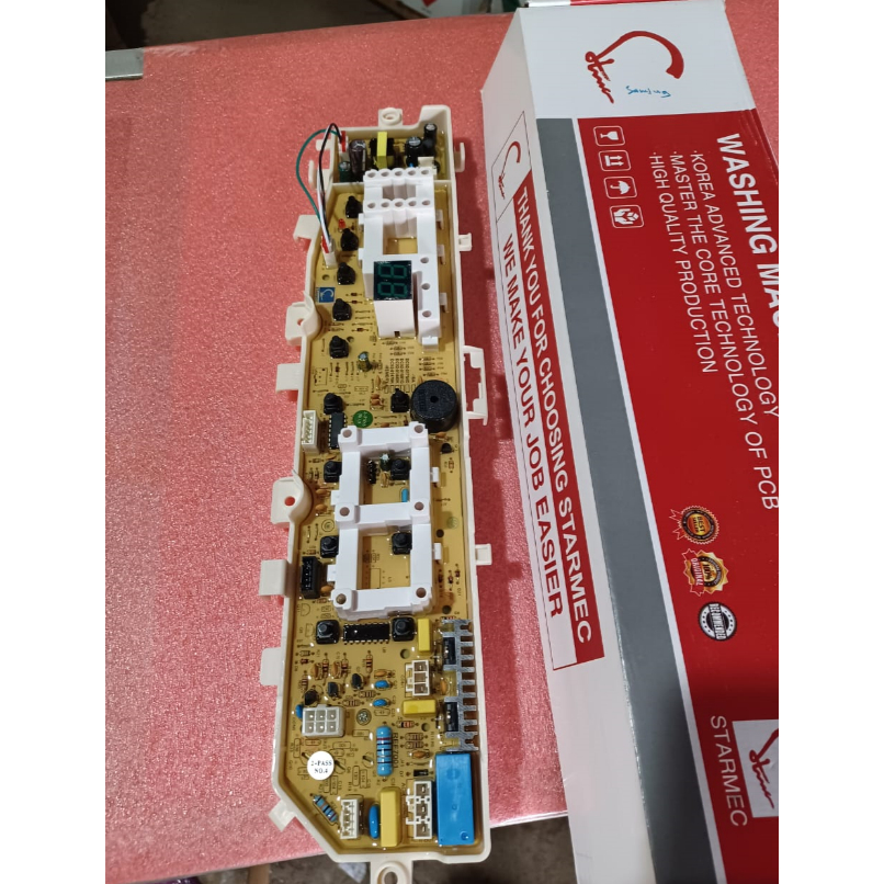 Modul / PCB Mesin Cuci SAMSUNG 1 Tabung DC 92 01449K  Merk Starmec