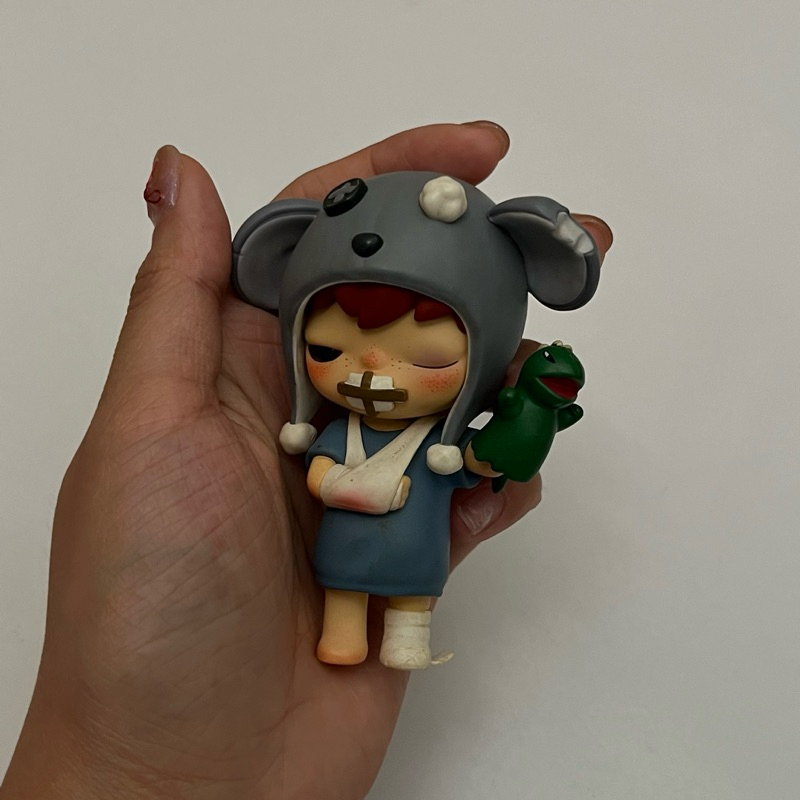 READY KOLPRI | Hirono Mime - Unspoken