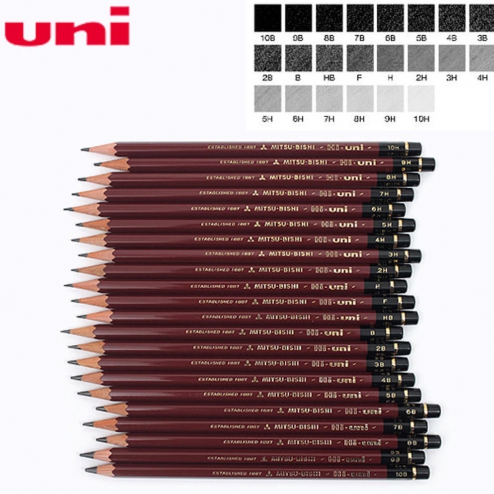 

KODE N5V7 Mitsubishi HiUni Pencil