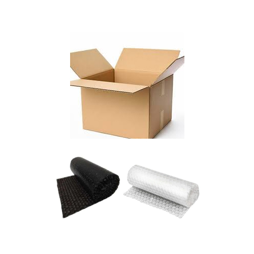 

Packaging Tambahan | Bubble Wrap Kardus