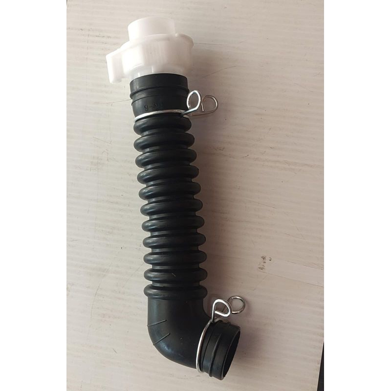 Selang Karet Drain LG Hitam / Karet Buangan Air Daam Bawah Mesin Cuci LG