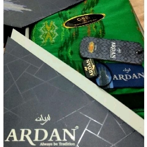 sarung ardan GSE secound full box