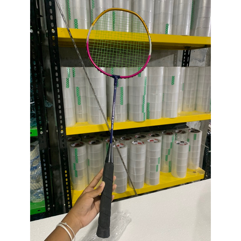 Reket Bulu Tangkis Anak (Yonex)