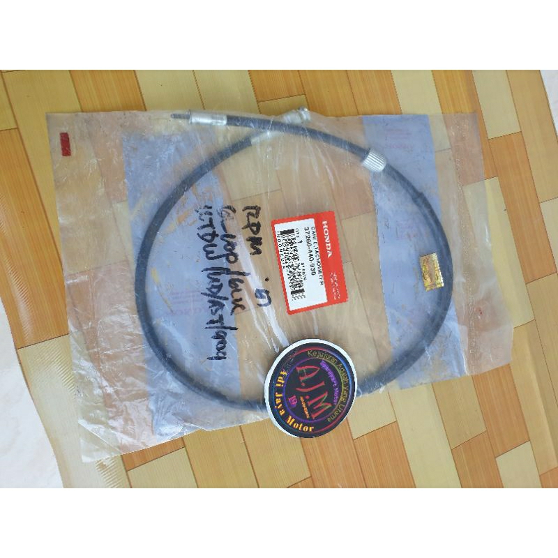 Kabel RPM Tachometer GL100 GL125 GL 100 125 Original Honda 440