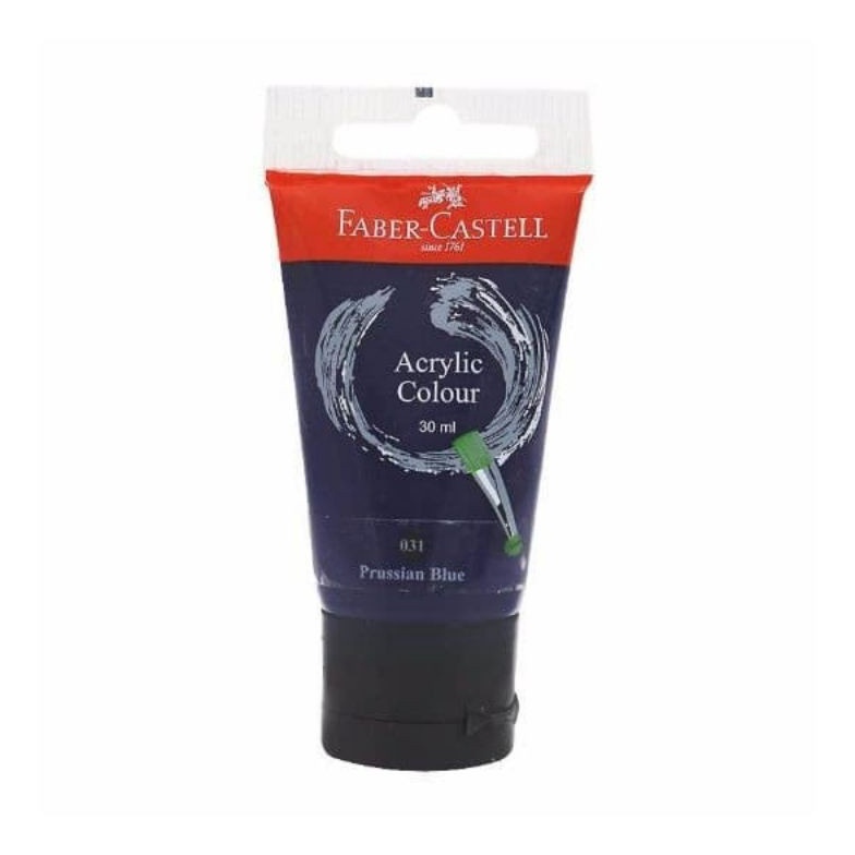 

PRODUCT TERPOPULER Cat Acrylic Faber Castell 3ml Warna Prussian Blue Cat Akrilik