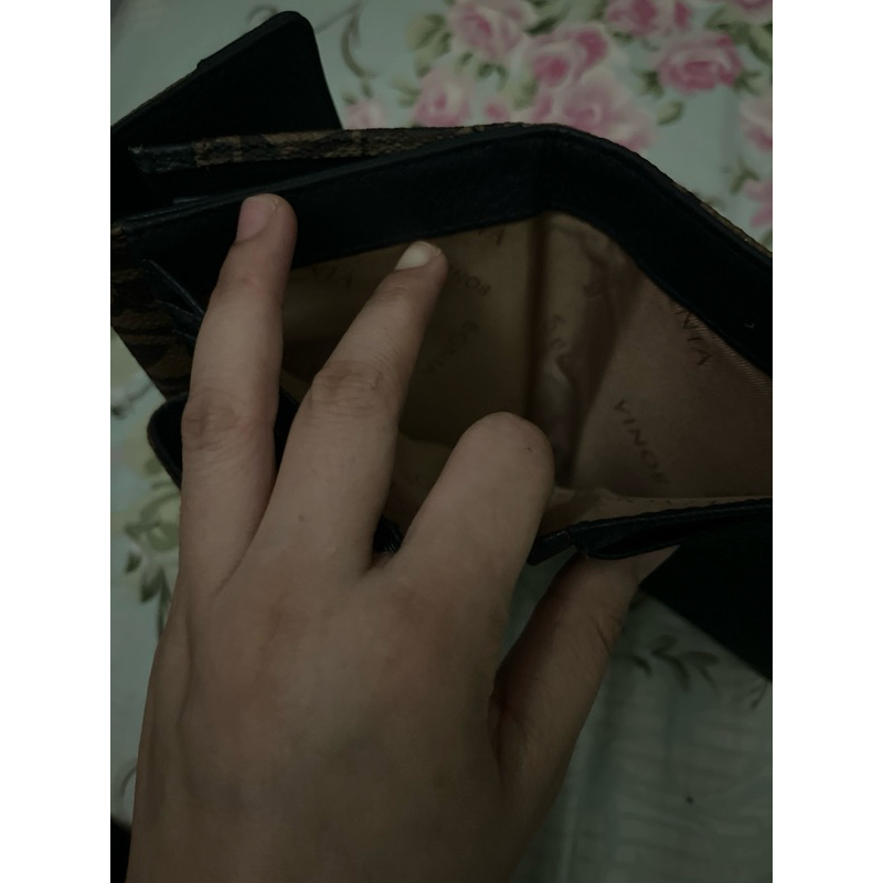 Dompet bonia preloved