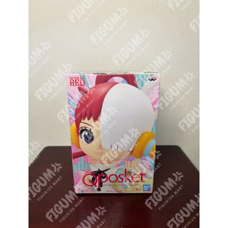 BANDAI QPOSKET One Piece Film Red - Uta