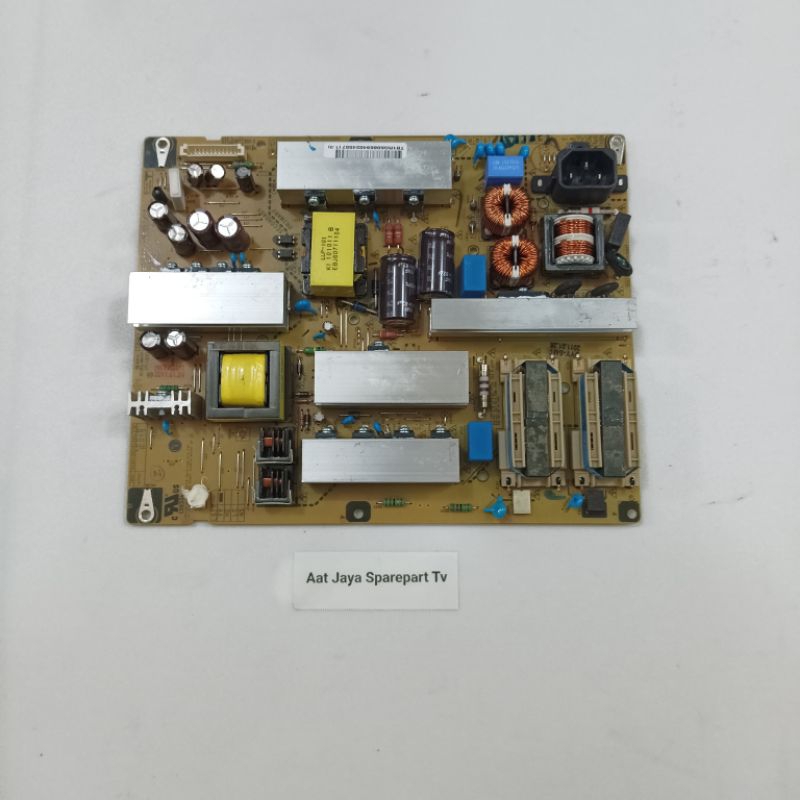 POWER SUPPLY LG LED 42LD550 PSU - REGULATOR - MESIN TV LED LG