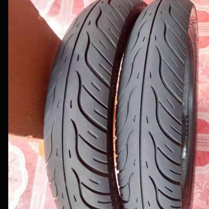 ban motor matic sepasang