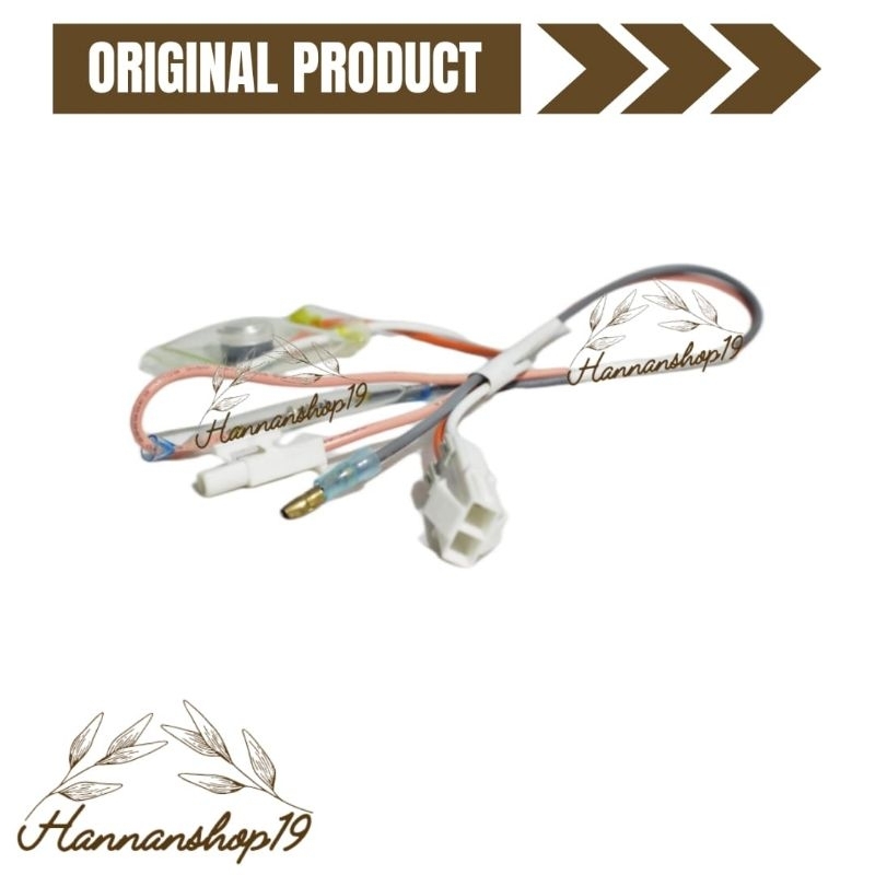 Bimetal kulkas Toshiba 2pintu, fuse kulkas toshiba 2 pintu, Deprost kulkas tosiba dua pintu, sensor 