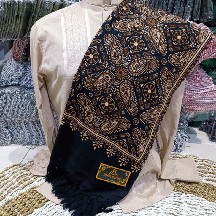 BISA COD Sorban Kasmiri Sorban polos Sorban Nu Sorban Habib Sorban Santri