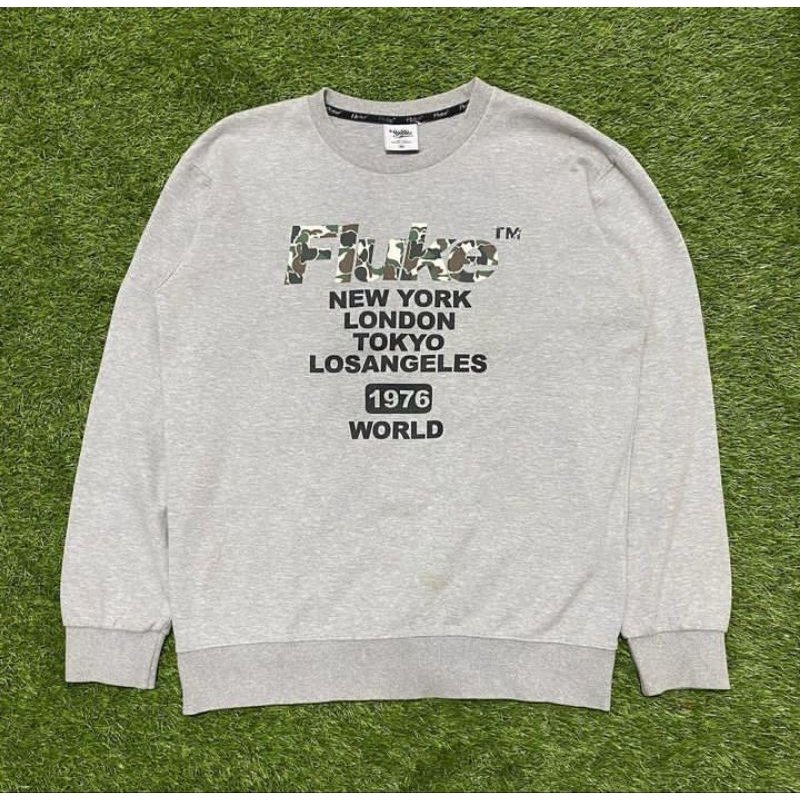 Fluke Crewneck