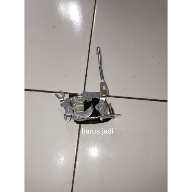 door lock pintu zebra dan espass