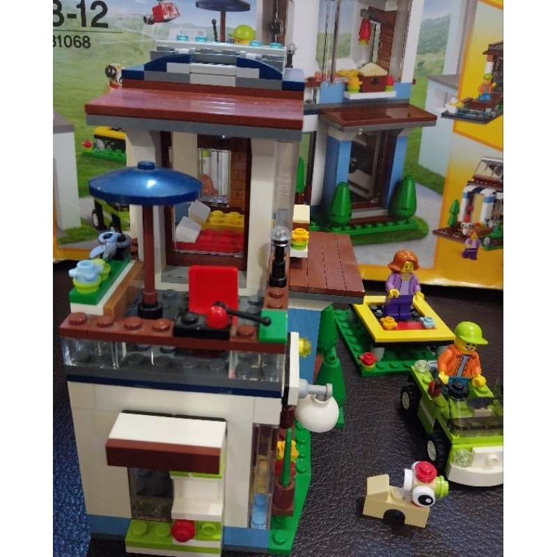 Lego Creator 31068 3in1