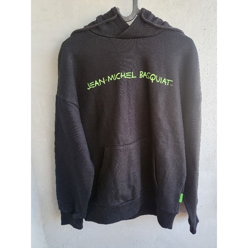 HOODIE JEAN MICHEL BASQUIAT (JMB)