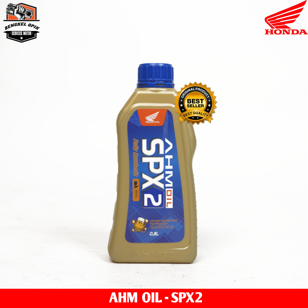 OLI SPX2 MATIC AHM ORIGINAL 0,8L