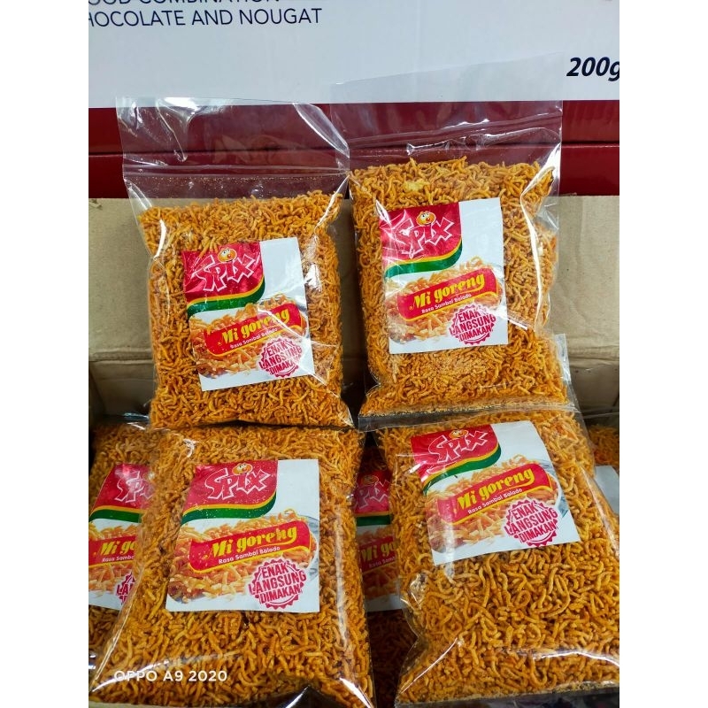 

Sp1x Mie Goreng 250 gr