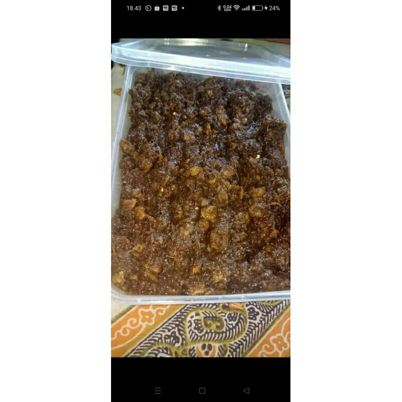

RENDANG PENSI