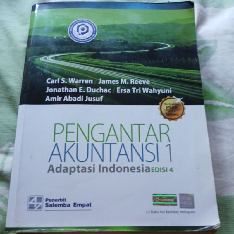 

buku pengantar akuntansi 1