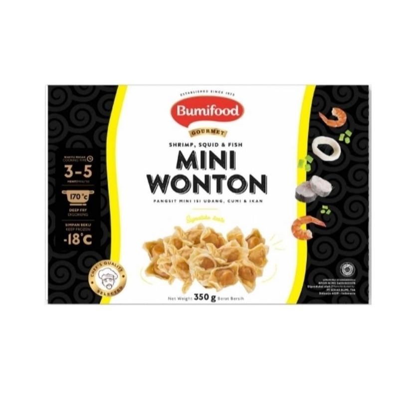

Miniwonton Bumifood
