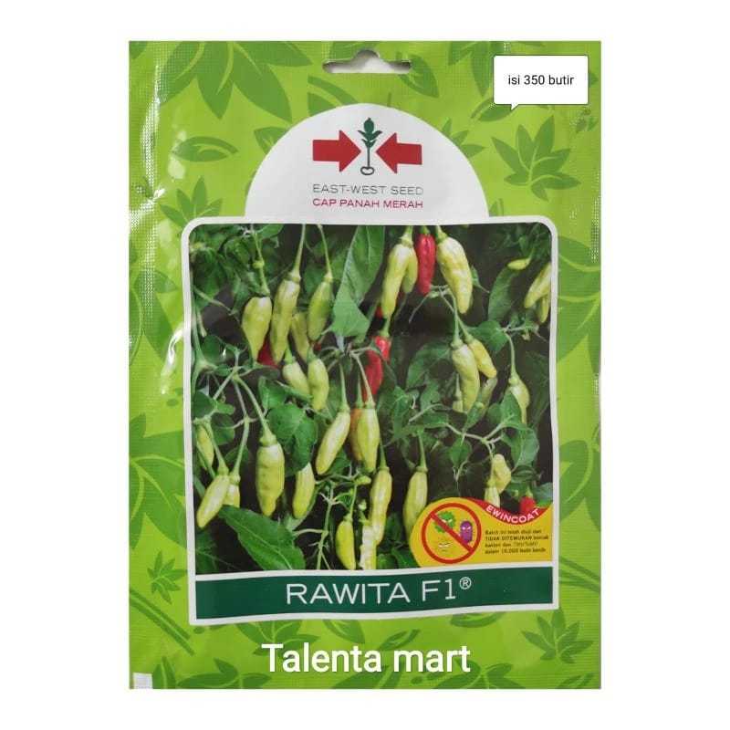 350 Butir Benih Cabe Rawit Rawita F1 Exp 2026