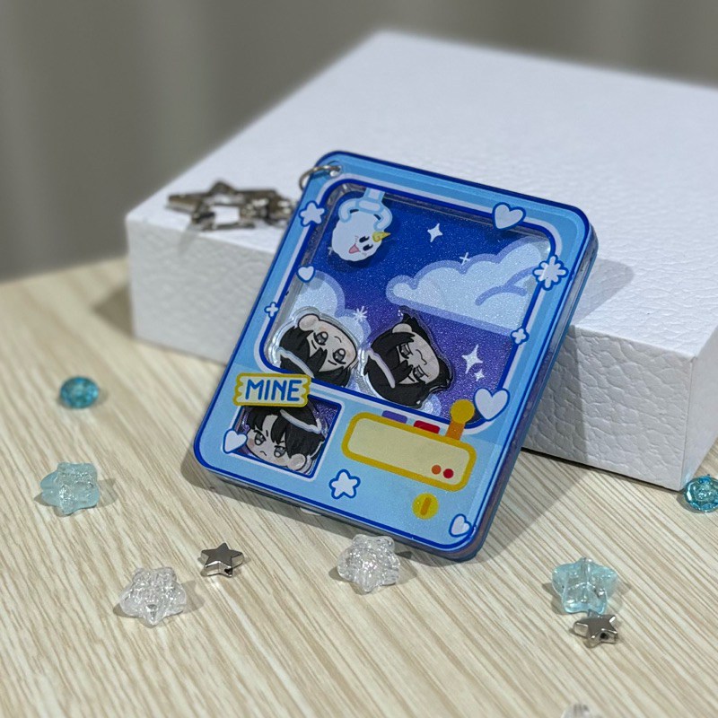 ORV Shaker Keychain Omniscient Reader’s Viewpoint