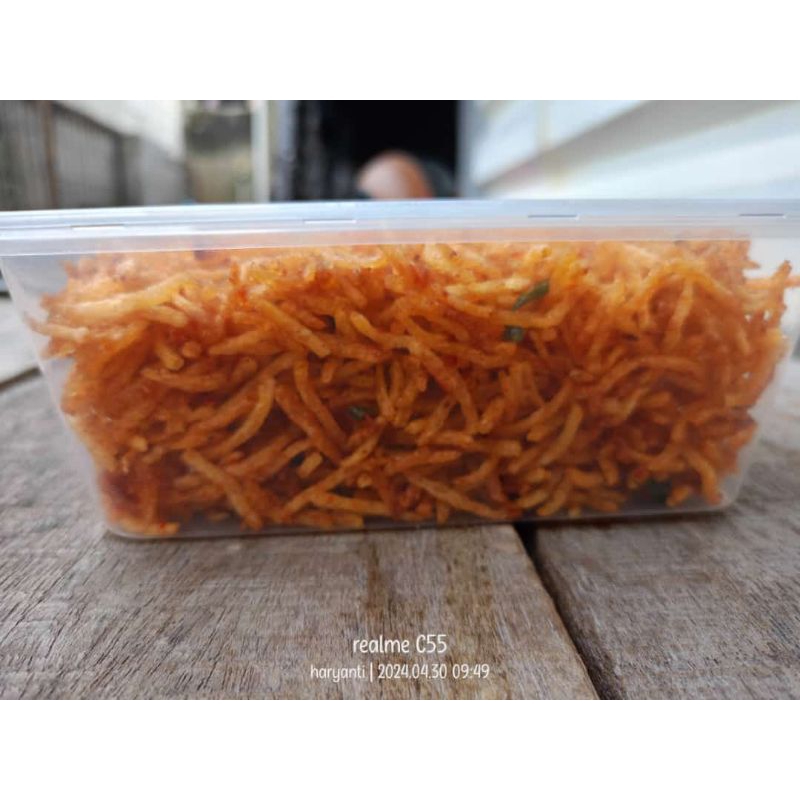 

KENTANG MUSTOFA ENAKK