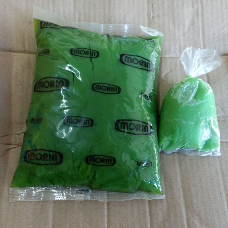 

Selai Morin Pandan 250gr Repack