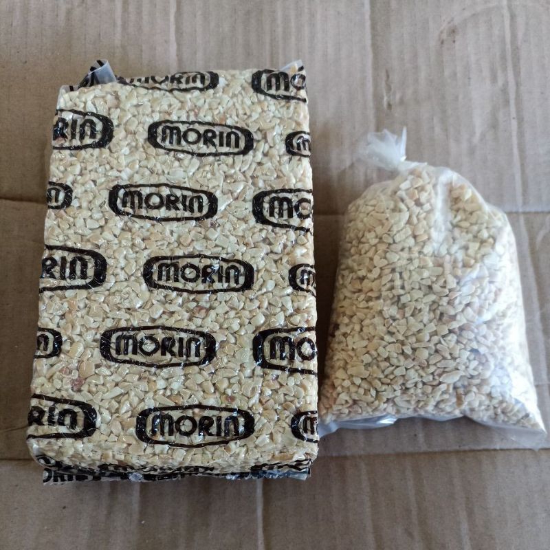 

Morin Kacang Cincang 250gr Repack