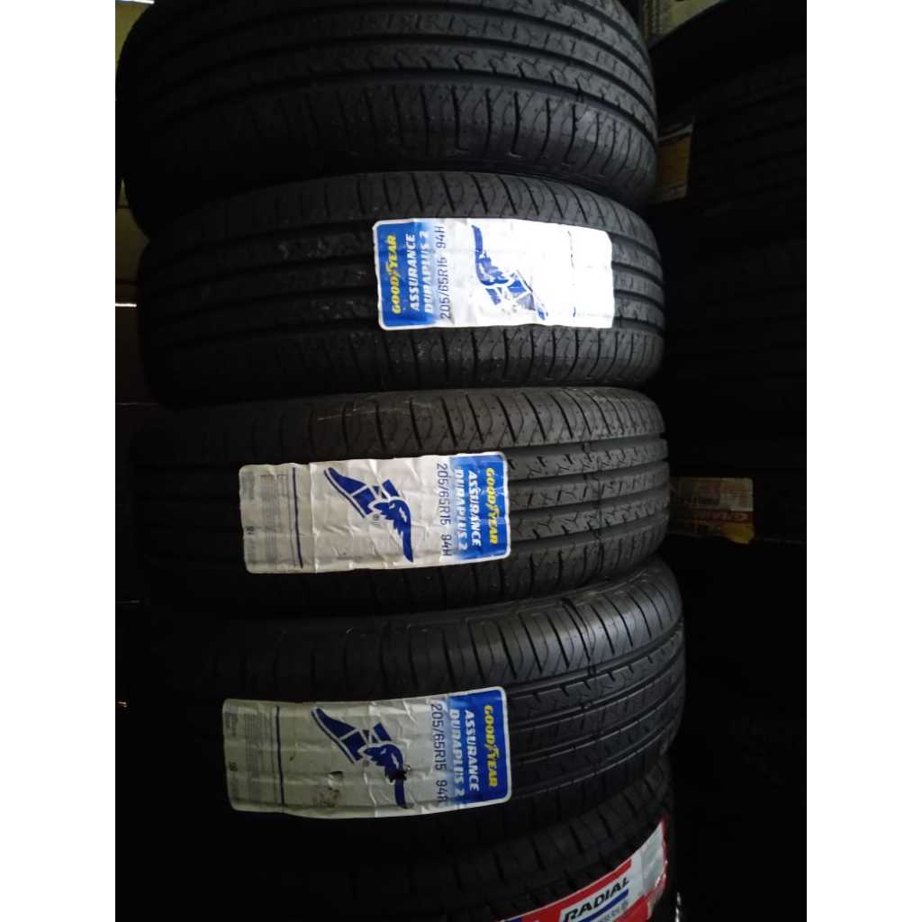 Ban Mobil 205/65 R15 Goodyear Assurance Maxguard