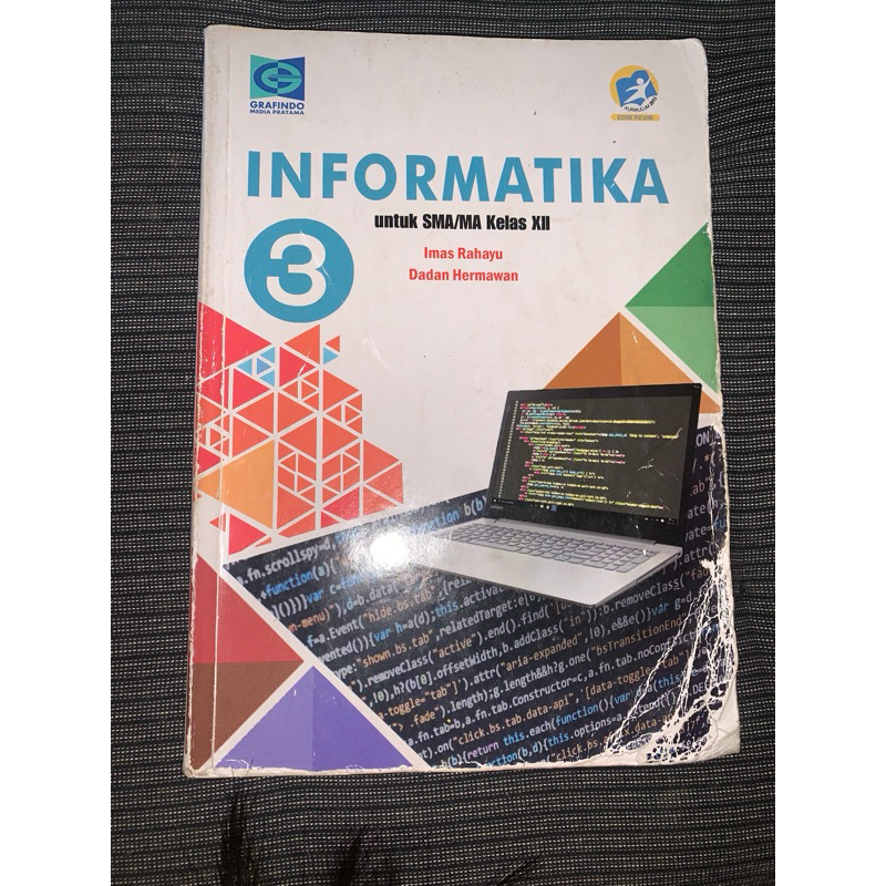informatika grafindo kelas 12
