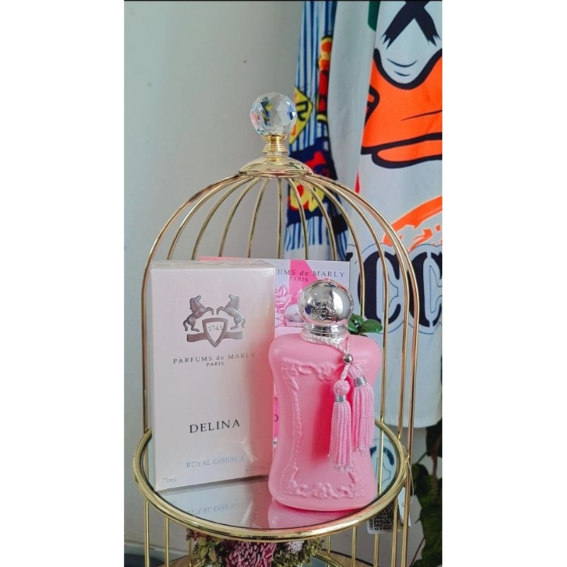 Parfum Miror - Delina Exclusif De Marly