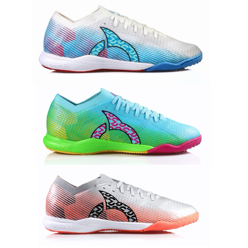 Ortuseight Catalyst Liberte V3 IN / Sepatu Futsal Ortus Original / Sepatu Olahraga Pria Ori