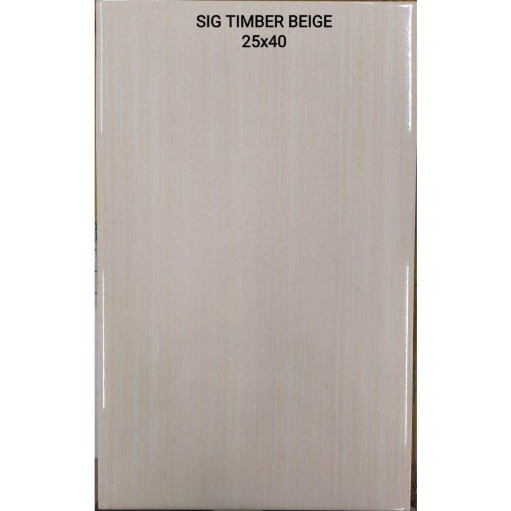 KERAMIK SIG 25X40 TIMBER BG 30 DS