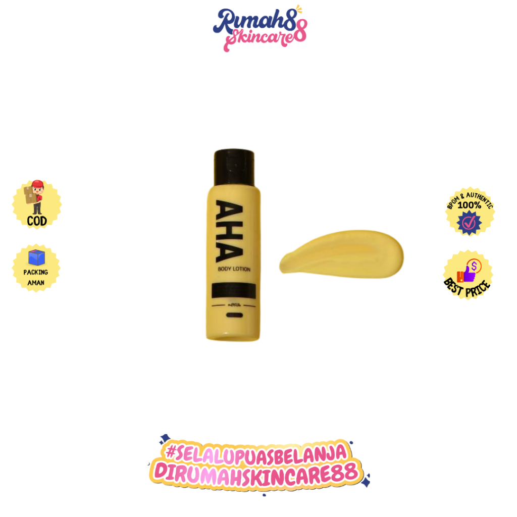 RSC 88 - NR AHA Body Lotion Whitening 60ml