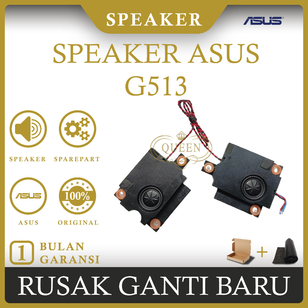 SPEAKER LAPTOP ASUS ROG Strix G15 G513 G513QC ORIGINAL