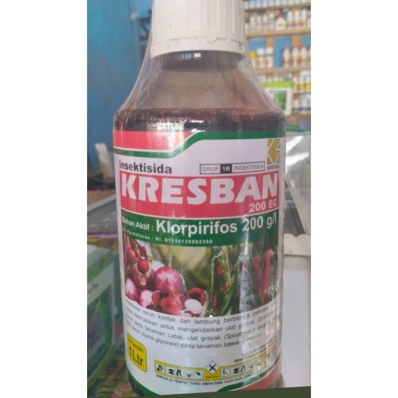 kresban 200ec 1liter