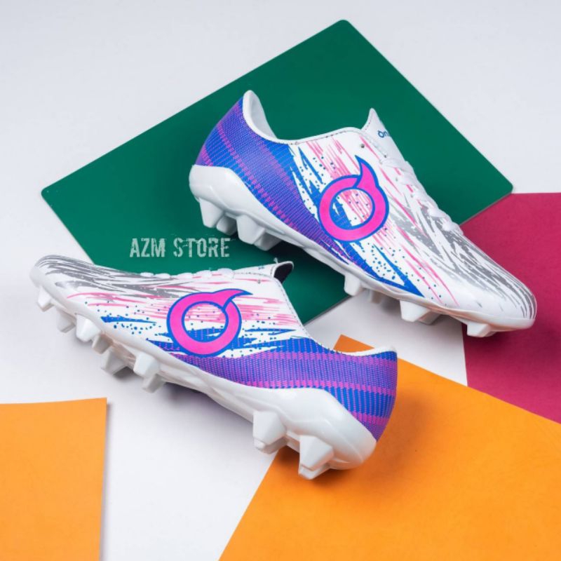 Sepatu Bola Ukuran Anak-Anak (33-43) Terbaru sepatu bola anak specs ewaklok