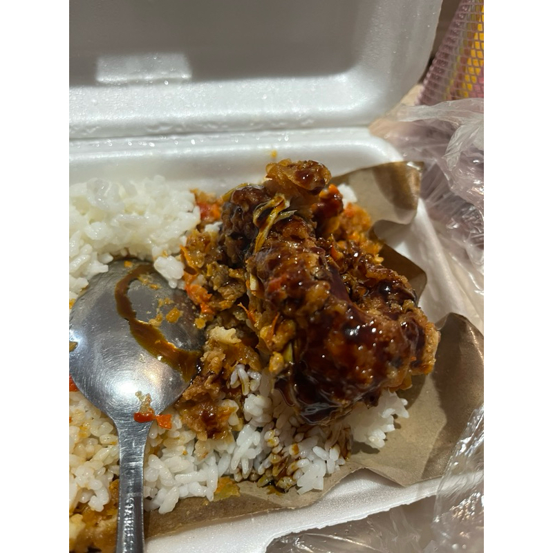 

ayam geprek murah