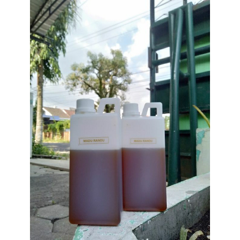 

Madu Randu | 1kg Madu Murni Asli | Since 1990