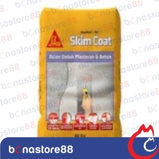 Sikawall 181 skim coat 40kg