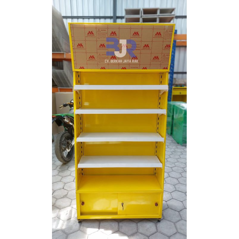 rak bacwel/rak rokok