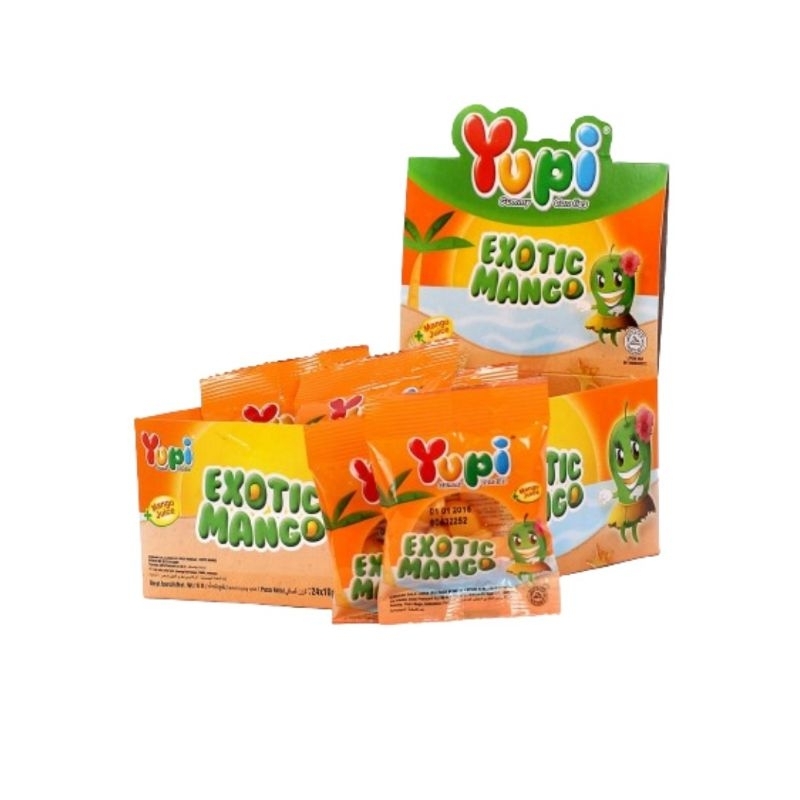 

YUPI EXTIC MANGO