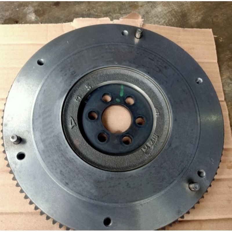 fly wheel flywheel gigi roda gila gigi gendeng Daihatsu grand max Gran max Luxio grandmax Granmax 1.