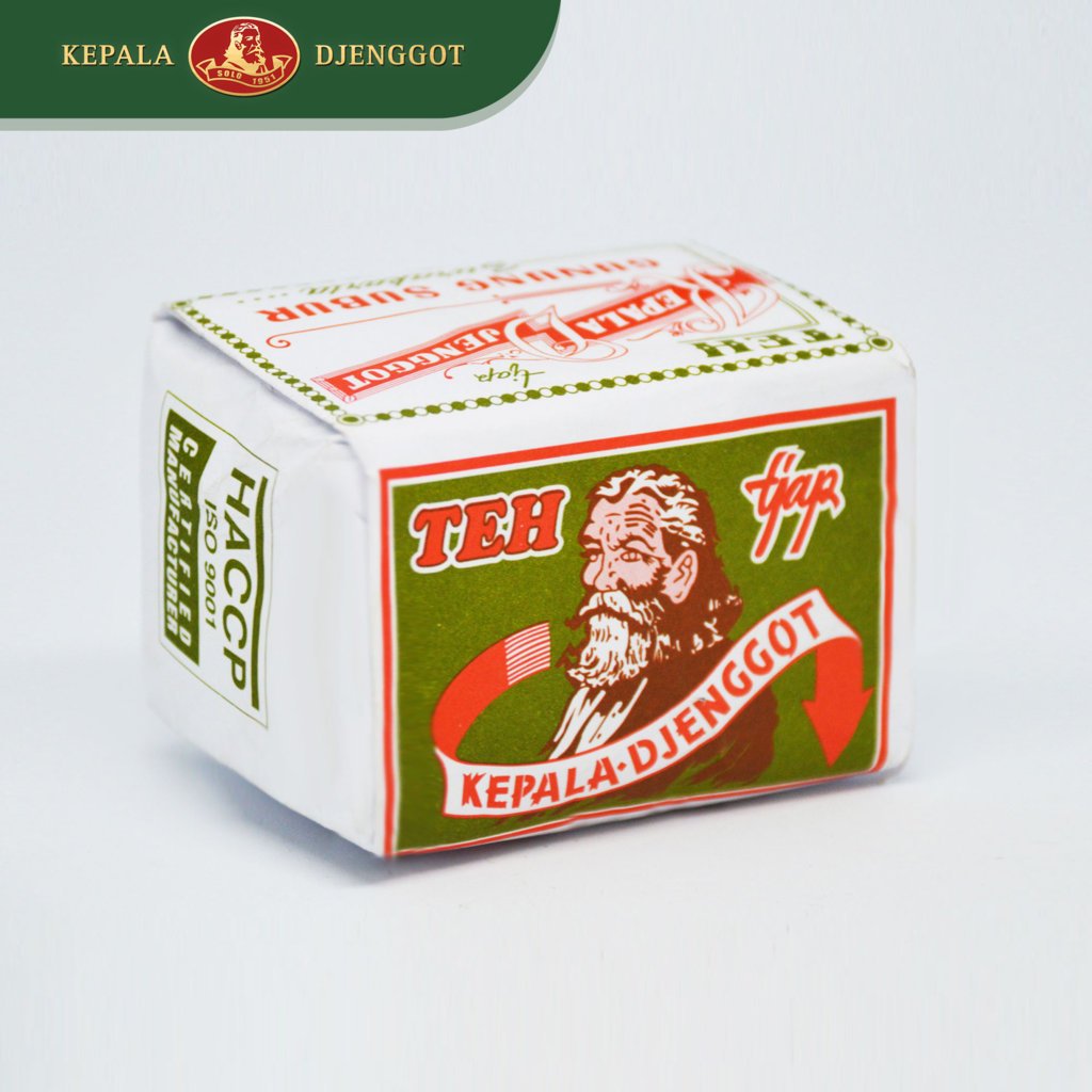 

Djenggot Hijau 40 gr ( 1 Pack isi 10 Gecil )