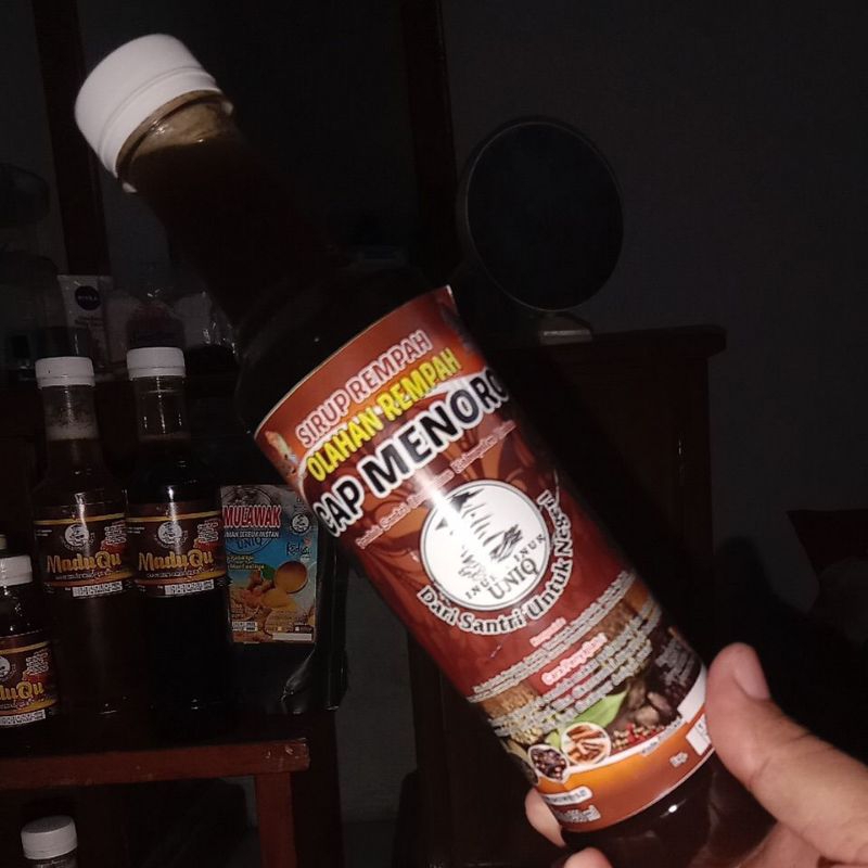 

Sirup Rempah
