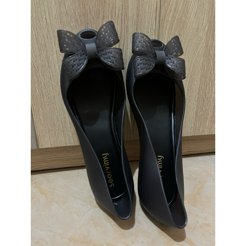 SOERVIMY JELLY SHOES (NEW)