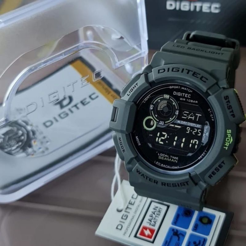 JAM TANGAN PRIA DIGITEC